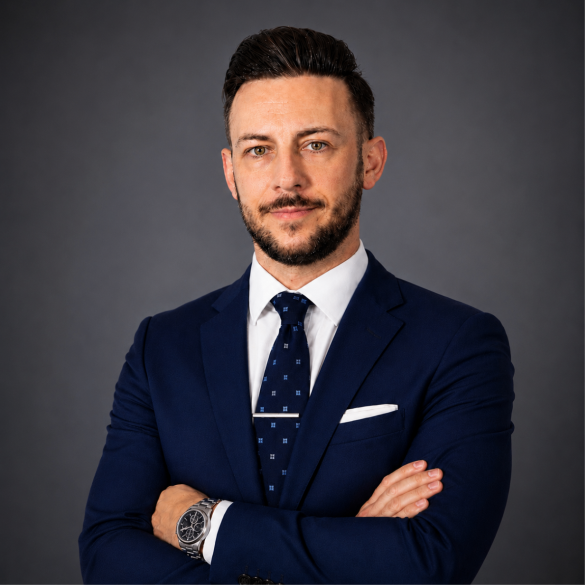 Matteo Giovagnoni Consulente Finanziario